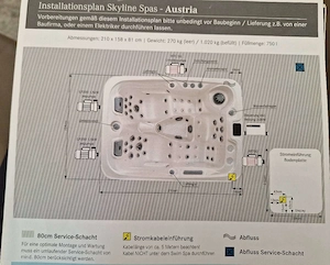 Armstark Whirlpool Austria, Celestite Bild 6