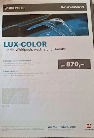 Armstark Whirlpool Austria, Celestite Bild 8