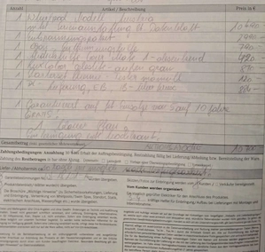 Armstark Whirlpool Austria, Celestite Bild 7