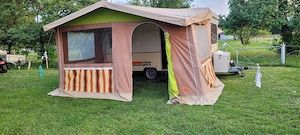 Ferkaufe esterel CCA390 bj24.4.1981 aus alters Gründen  Bild 5