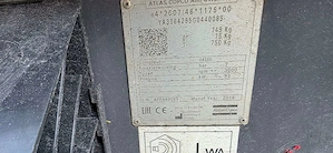 Atlas Copco xas 88 750kg 5cm3 Bild 10