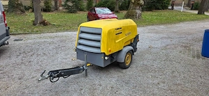 Atlas Copco xas 88 750kg 5cm3 Bild 2