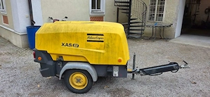 Atlas Copco xas 88 750kg 5cm3