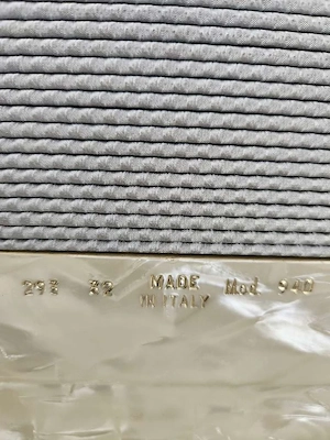 Akkordeon Harmonika Excelsior 940 Model Bild 8