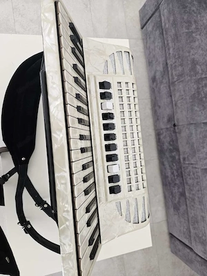 Akkordeon Harmonika Excelsior 940 Model Bild 5