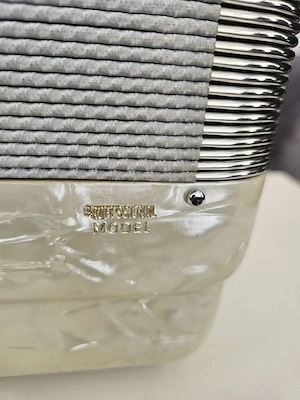 Akkordeon Harmonika Excelsior 940 Model Bild 7