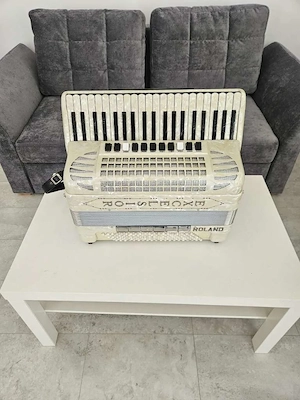 Akkordeon Harmonika Excelsior 940 Model Bild 3