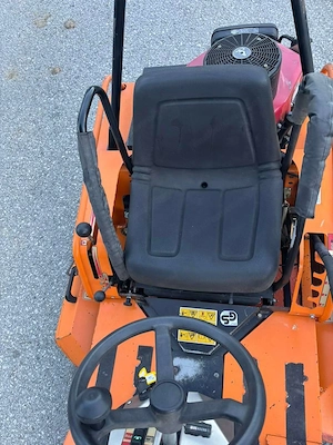 AS 910-2 Enduro Aufsitz-Allmäher  Bild 5