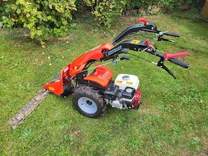 Balkenmäher Reform Motech CM817 Bild 2