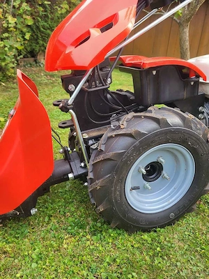 Balkenmäher Reform Motech CM817 Bild 6