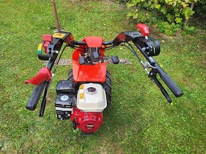 Balkenmäher Reform Motech CM817 Bild 3