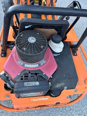 AS 910-2 Enduro Aufsitz-Allmäher  Bild 4