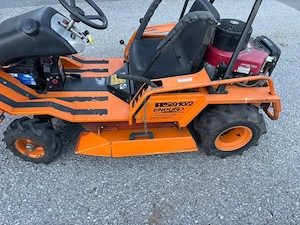 AS 910-2 Enduro Aufsitz-Allmäher  Bild 3