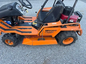 AS 910-2 Enduro Aufsitz-Allmäher  Bild 2