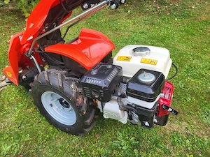 Balkenmäher Reform Motech CM817 Bild 4