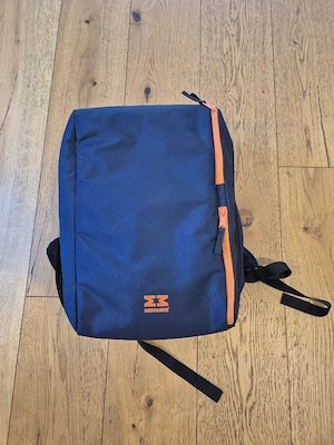 MiniMeis Schultertrage mit Rucksack Kinder G4 neu Bild 3