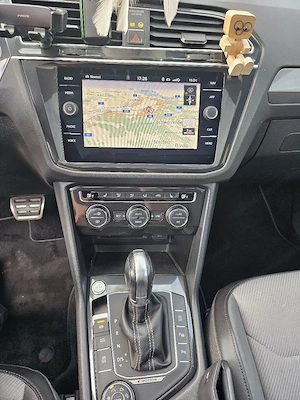 Vw Tiguan R-Line Voll Scheckheft!!!!!!!!!! Bild 4