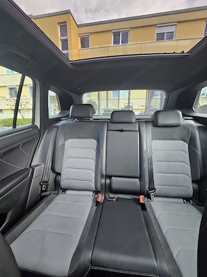 Vw Tiguan R-Line Voll Scheckheft!!!!!!!!!! Bild 3