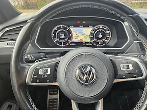 Vw Tiguan R-Line Voll Scheckheft!!!!!!!!!! Bild 2