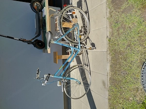 Bahnhof Fahrrad Hercules 3 Gang 26 Zoll 54cm