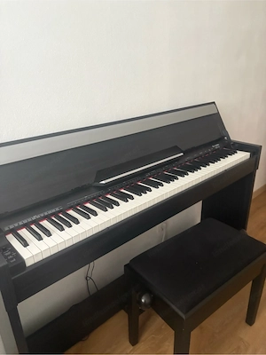 klavier wie neu Bild 3