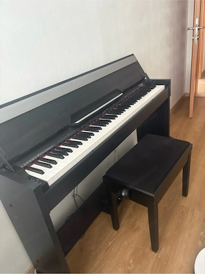 klavier wie neu Bild 4