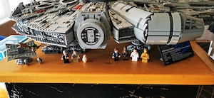 Lego Millennium Falcon UCS  Bild 2