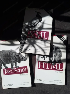 HTML, XML + JavaScript 