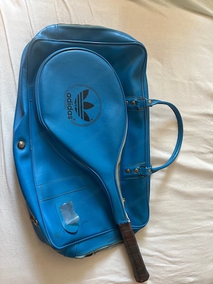 Sporttasche Adidas retro