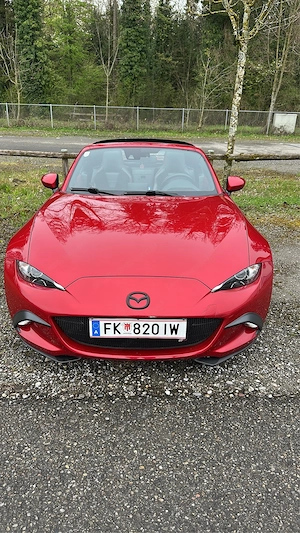 Mazda MX-5  Bild 5