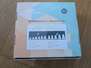 Milchpumpe BEBEBAO  Bild 3