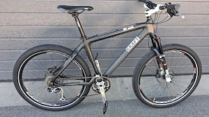 Kraftstoff Carbon Bike