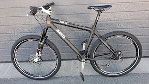 Kraftstoff Carbon Bike Bild 3