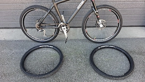 Kraftstoff Carbon Bike Bild 4