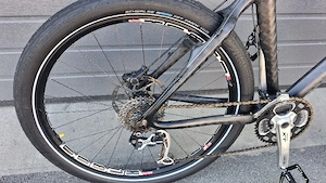 Kraftstoff Carbon Bike Bild 2