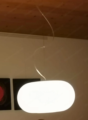 Designlampe + Lampe mit Fassung