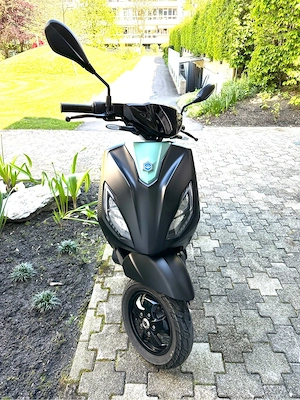 Piaggio 1 Elektroroller  Bild 7