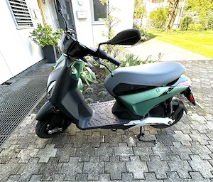 Piaggio 1 Elektroroller  Bild 4