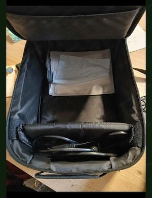 Beamer für heimkino marke yabber Bild 3