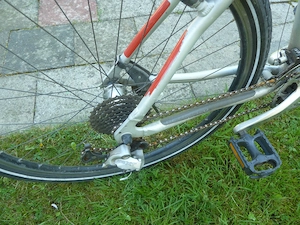 FOCUS Bike - für Bastler Bild 3