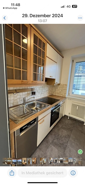 3-Zimmer-Wohnung in Schlins zu vermieten Bild 2