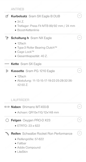 Stevens Sonora 2021 Bild 3