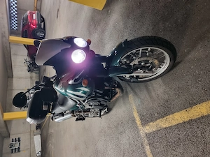 Triumph Tiger 955i British Racing green Bild 9