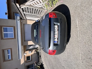 Audi tt Cabrio 1.8  Bild 2