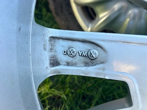 Sommerreifen mit Alufelgen Bild 7