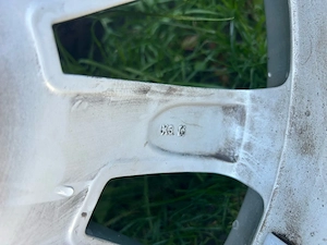 Sommerreifen mit Alufelgen Bild 8