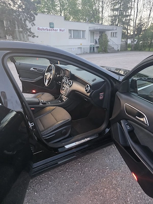 Mercedes A 180 Bild 7