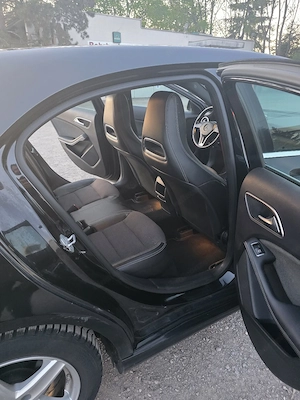 Mercedes A 180 Bild 6