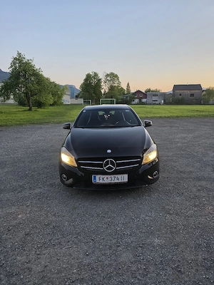 Mercedes A 180 Bild 8
