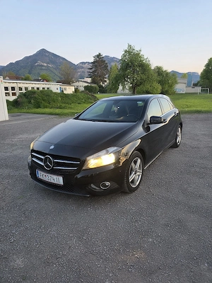 Mercedes A 180 Bild 9